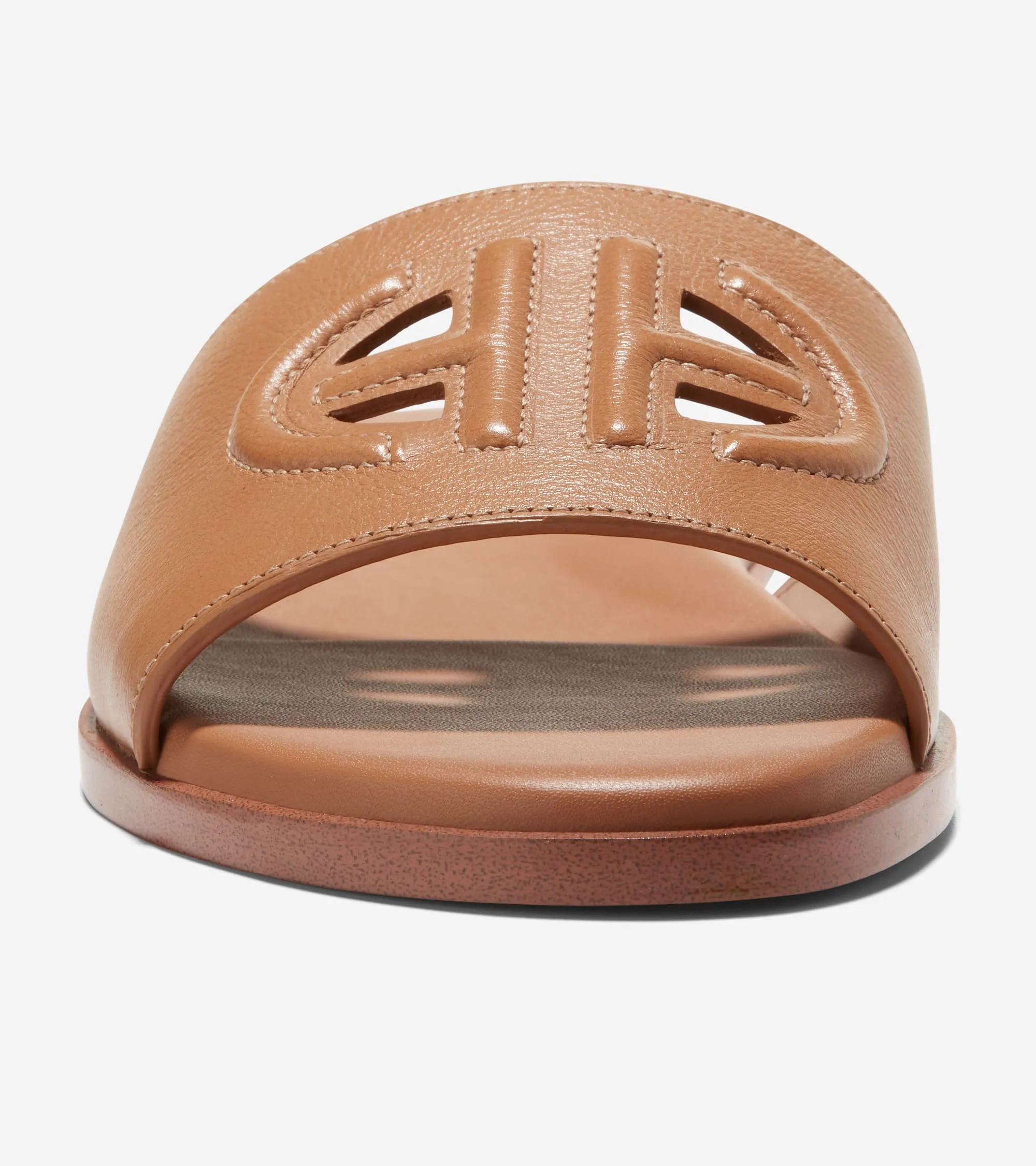 Женские Flynn Logo Slide Sandals