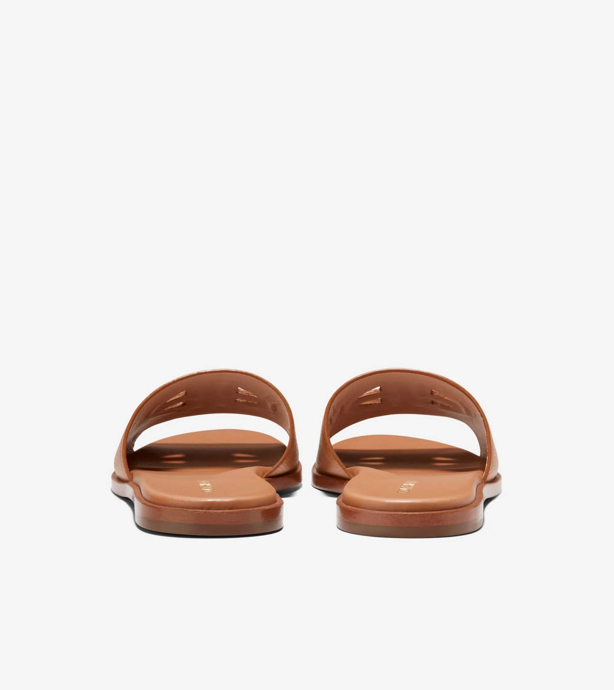 Женские Flynn Logo Slide Sandals