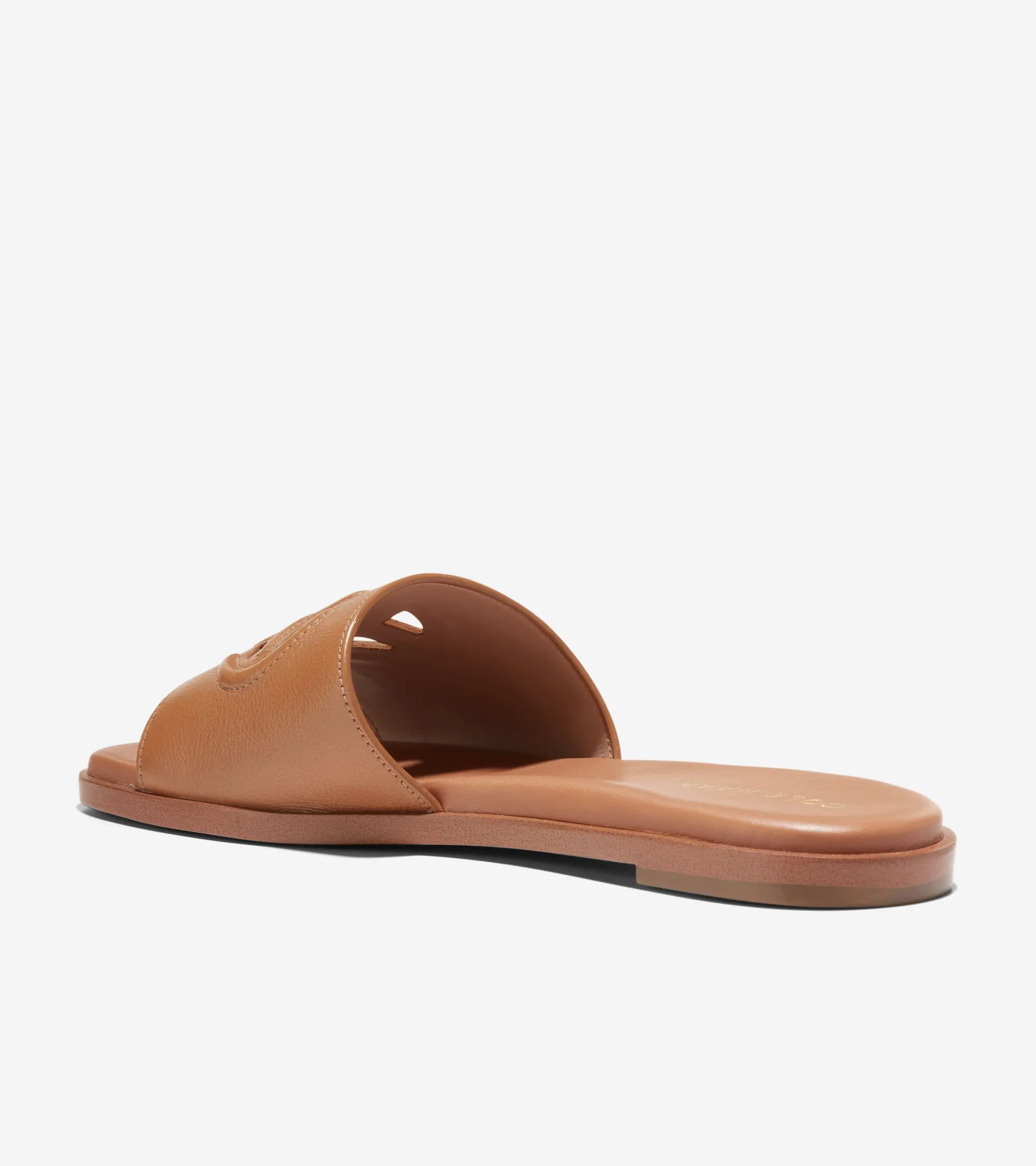 Женские Flynn Logo Slide Sandals