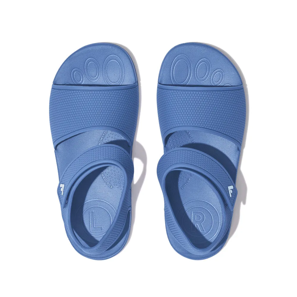 รองเท้าแตะแบบรัดส้น เด็ก รุ่น iQUSHION KIDS JUNIOR ERGONOMIC BACK-STRAP SANDALS