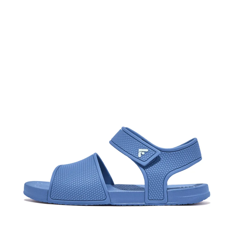 รองเท้าแตะแบบรัดส้น เด็ก รุ่น iQUSHION KIDS JUNIOR ERGONOMIC BACK-STRAP SANDALS