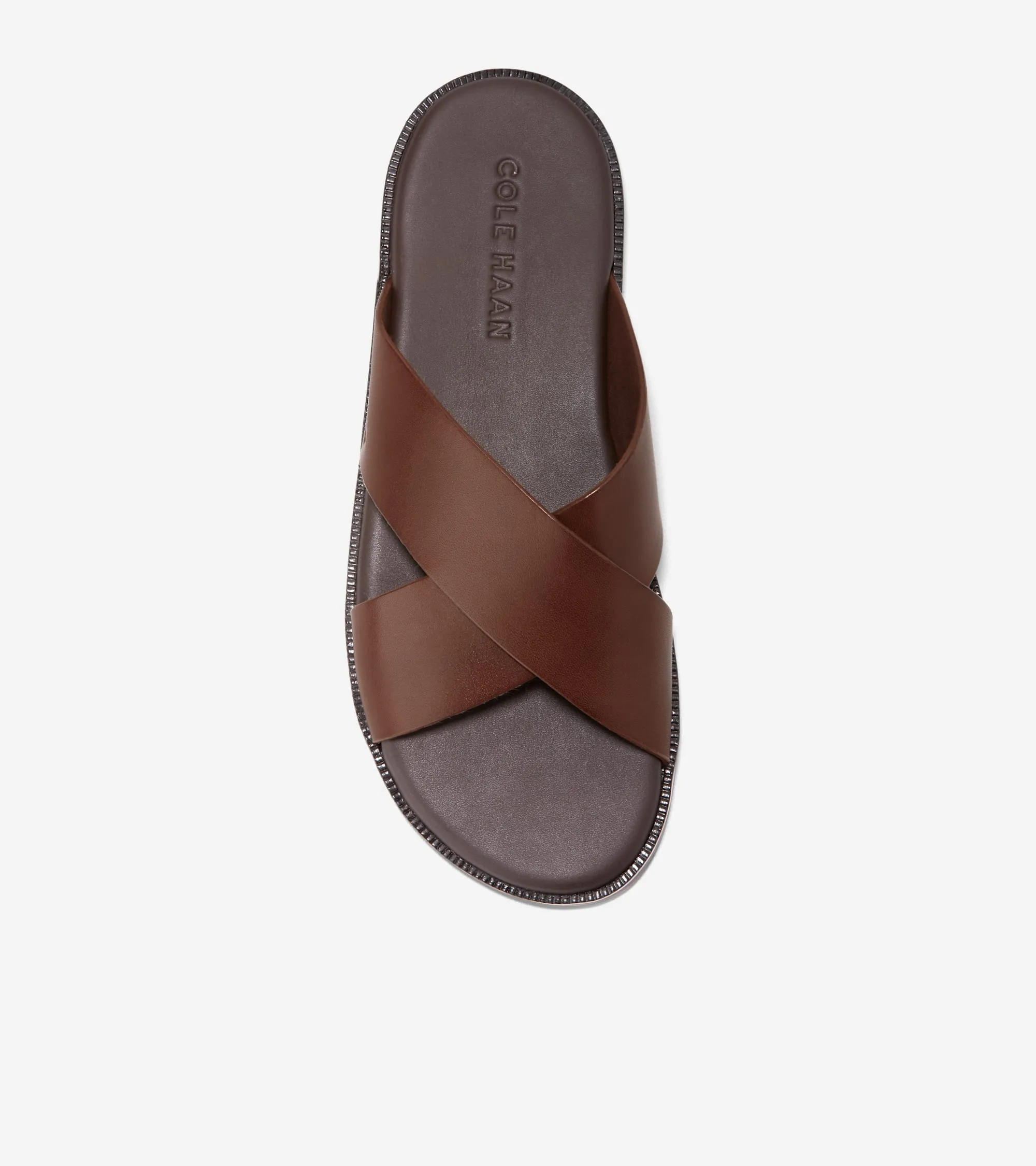 Мужские Nantucket Cross Strap Sandals