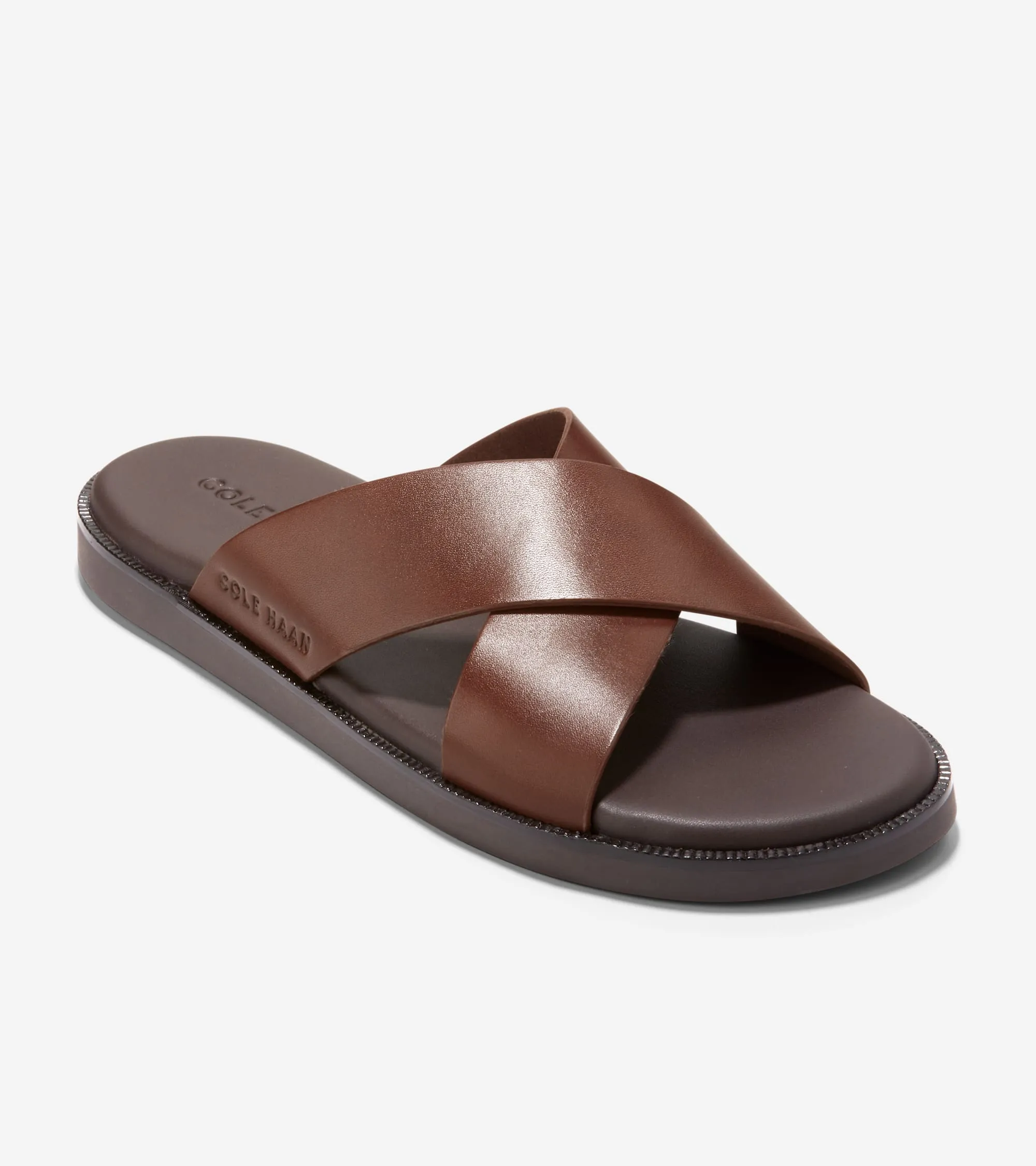 Мужские Nantucket Cross Strap Sandals