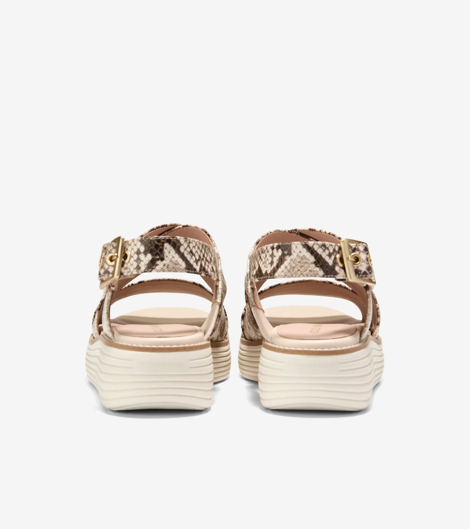 Женские ØriginalGrand Platform Sandals