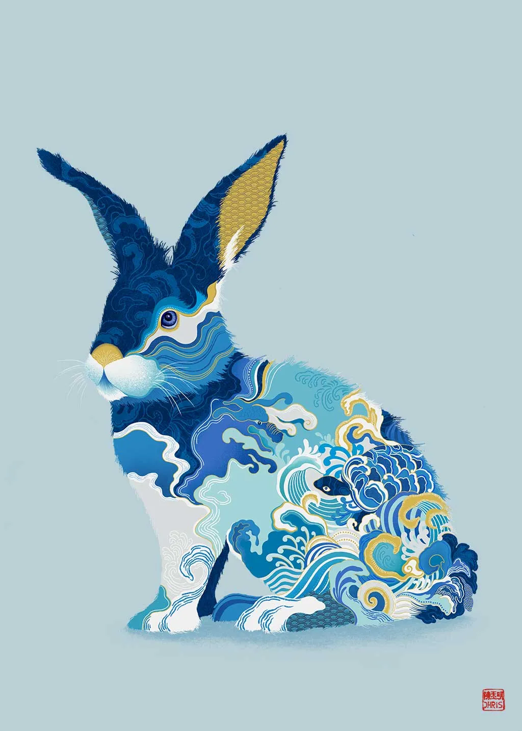 2023 WATER RABBIT