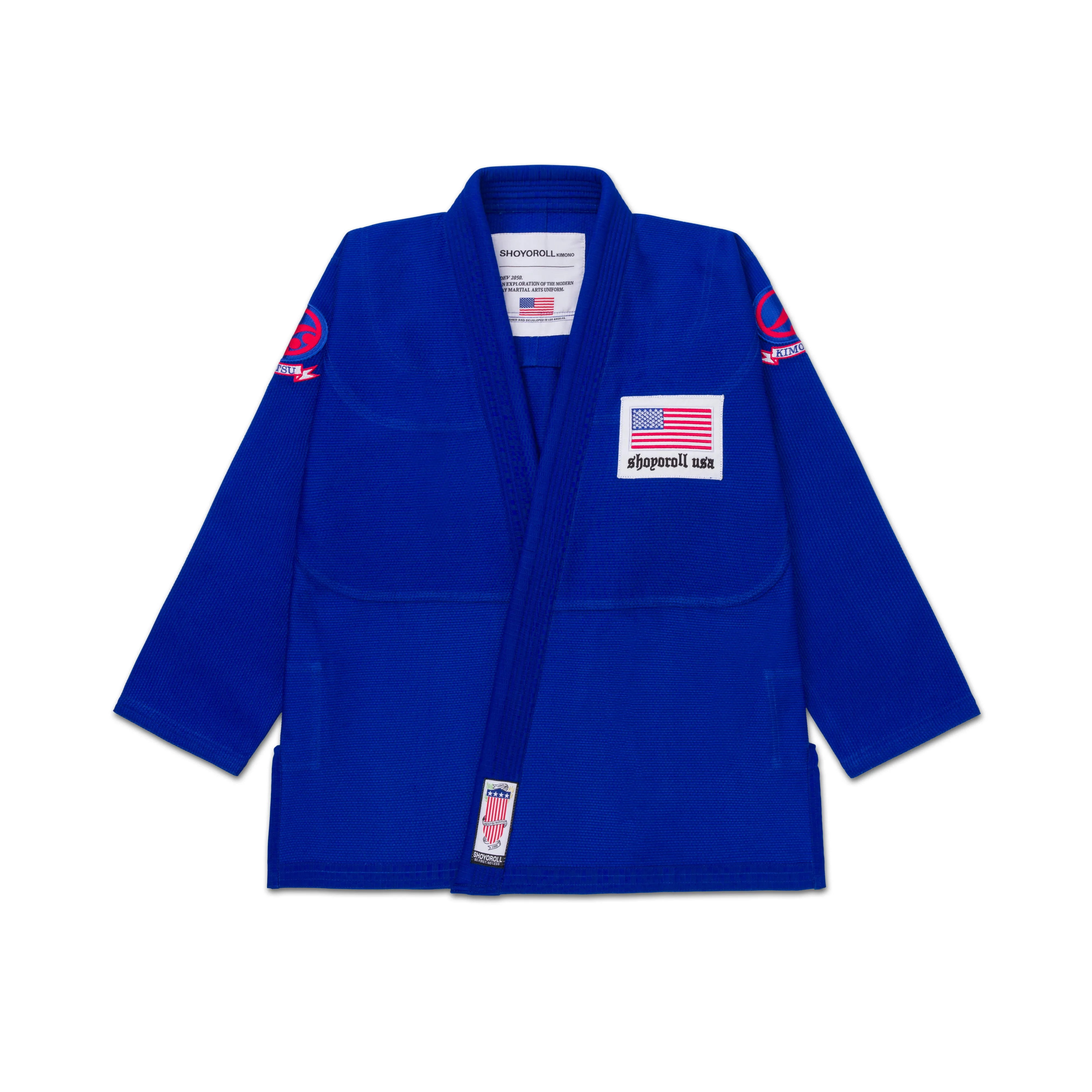 '24 Americana Kimono (Ambassador)