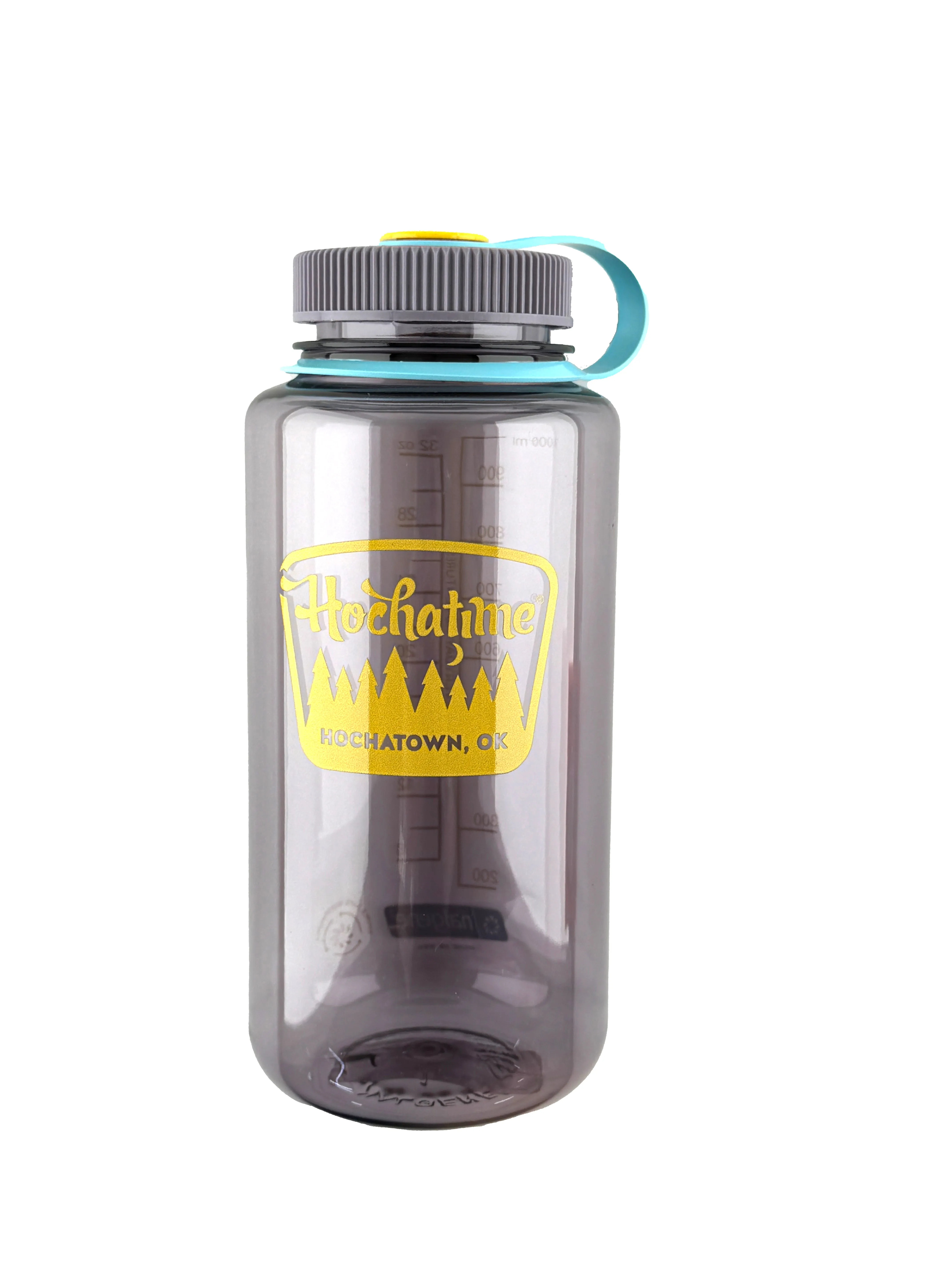 32oz Nalgene Bottle - Treetop