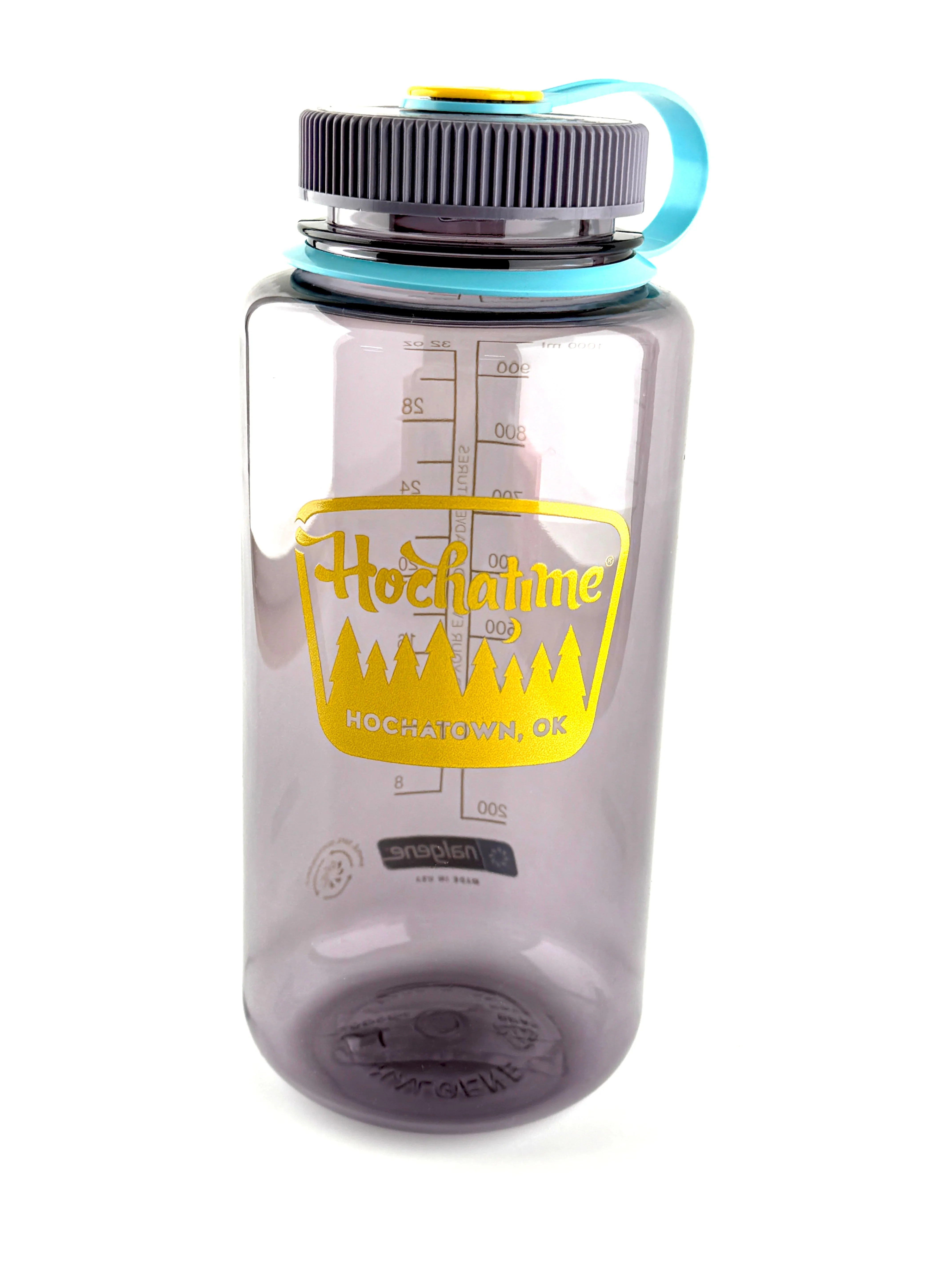 32oz Nalgene Bottle - Treetop