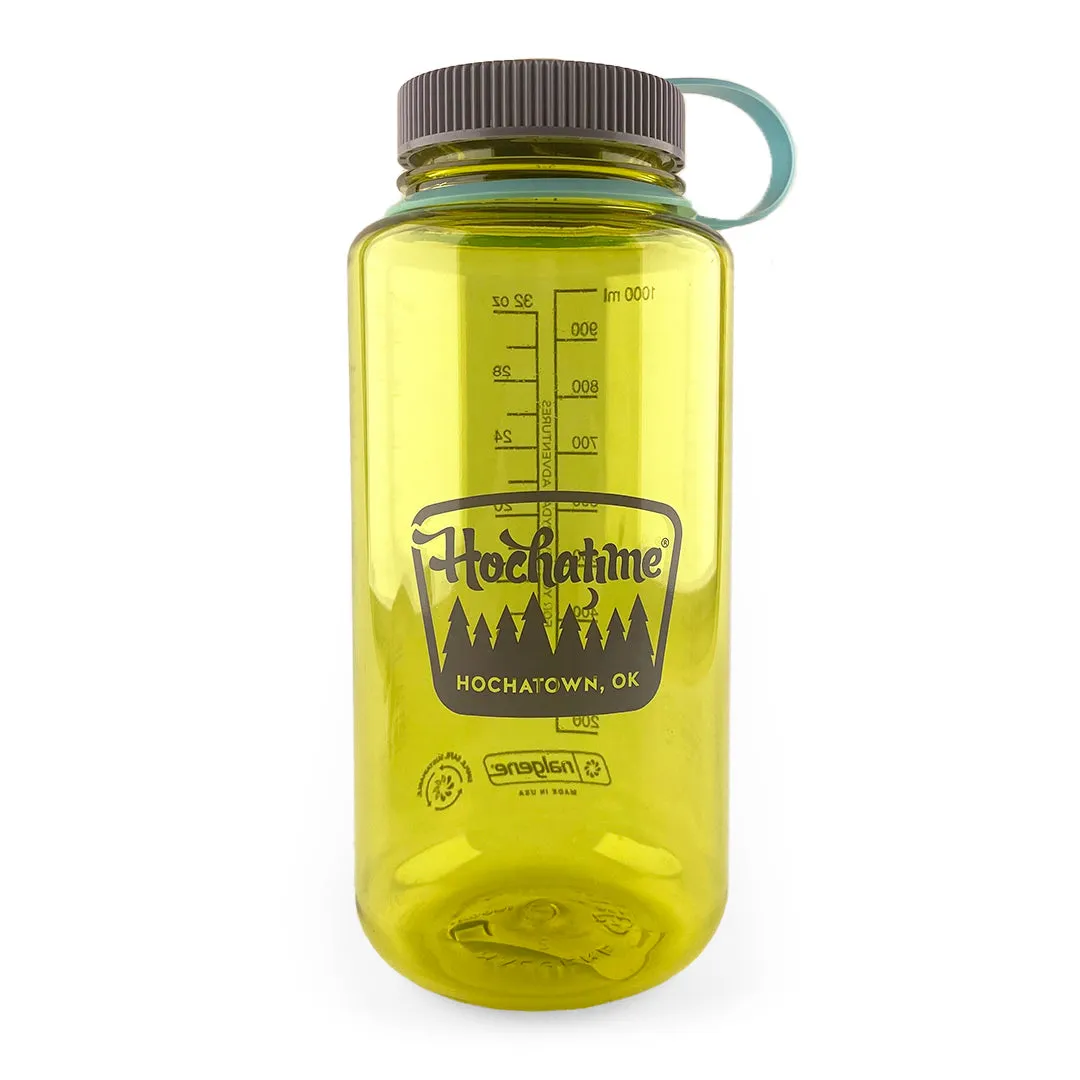 32oz Nalgene Bottle - Treetop