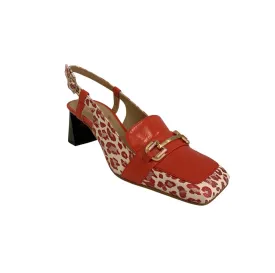 4647A Kenya Red Heel