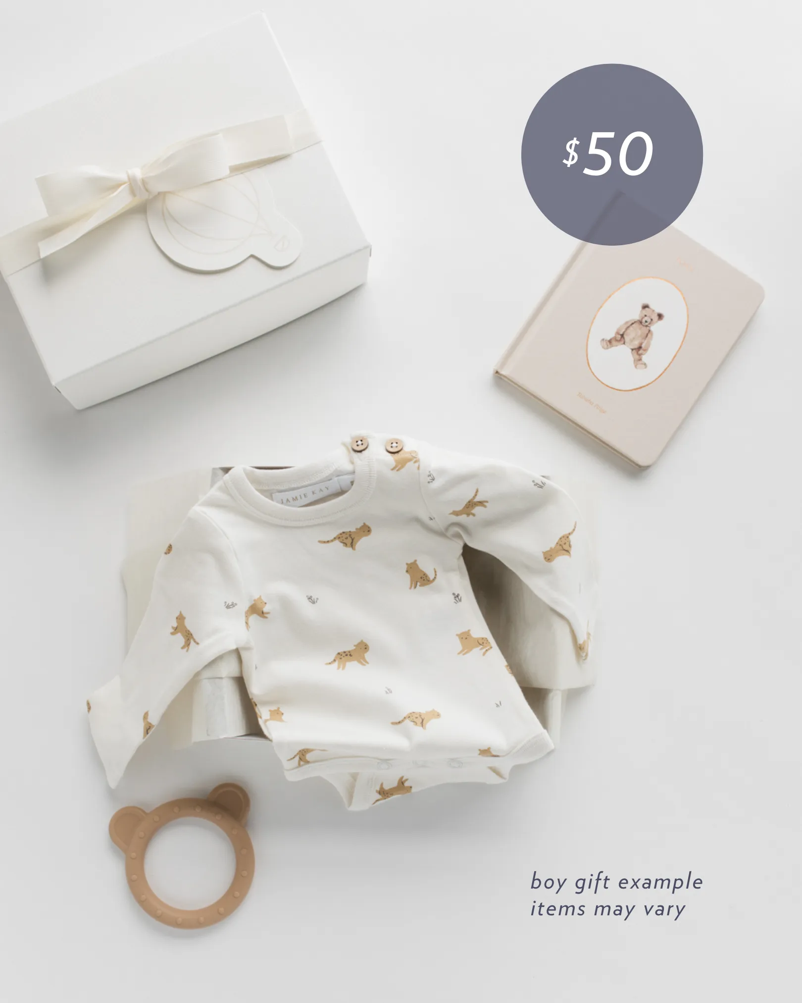 $50 BABY GIFT BUNDLE