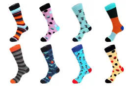 8 Pair Combo Pack Socks