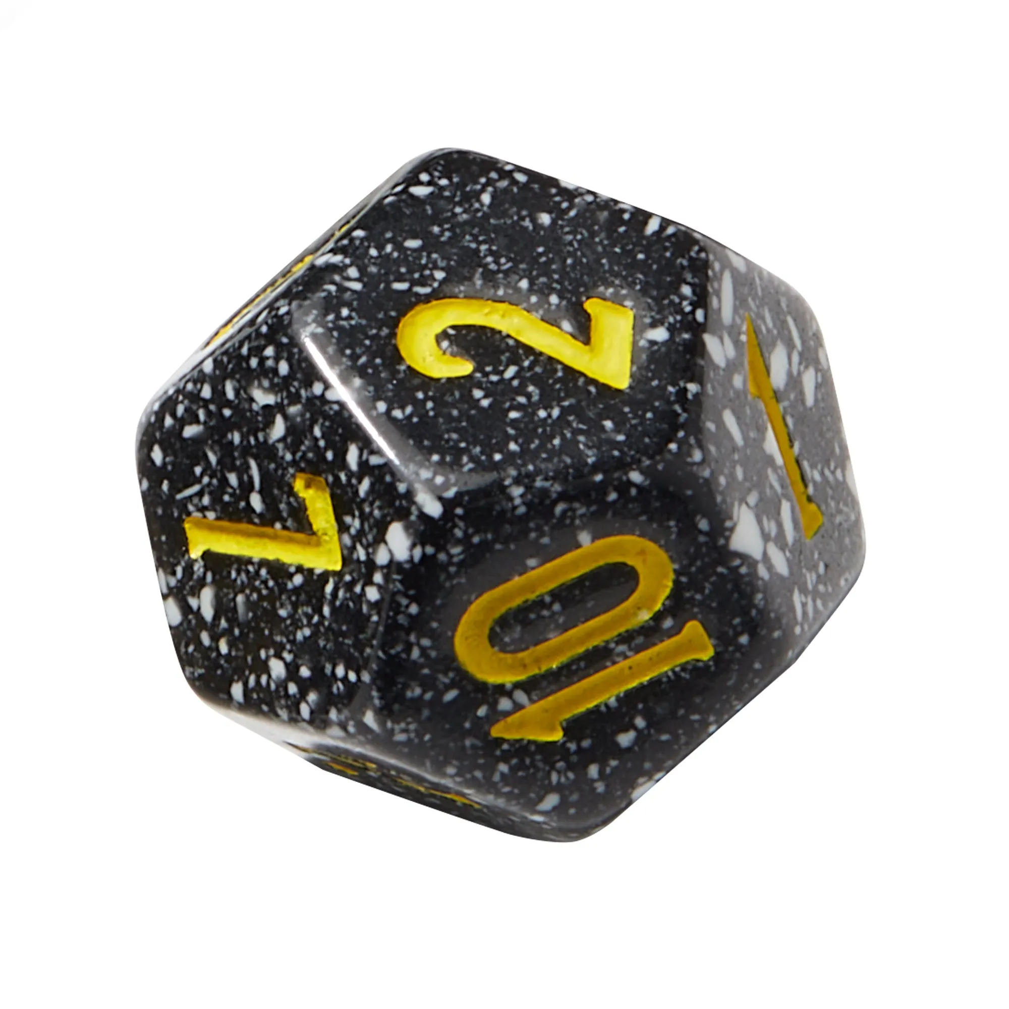 A Long Time Ago Resin 7pc Dice Set