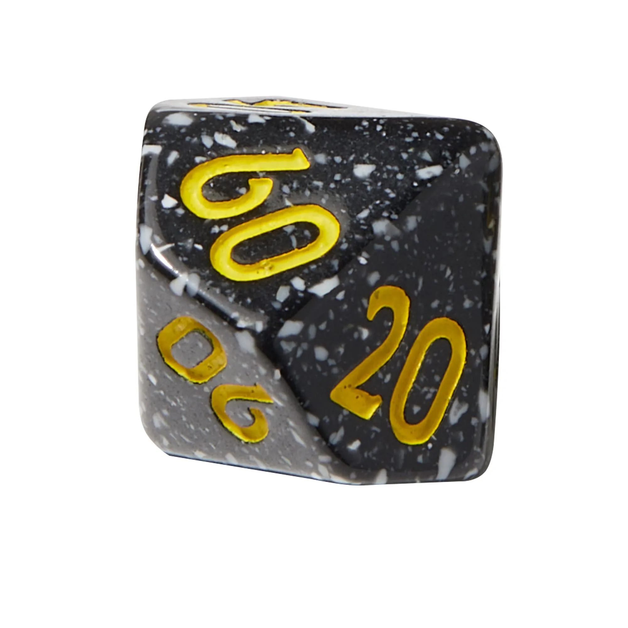 A Long Time Ago Resin 7pc Dice Set