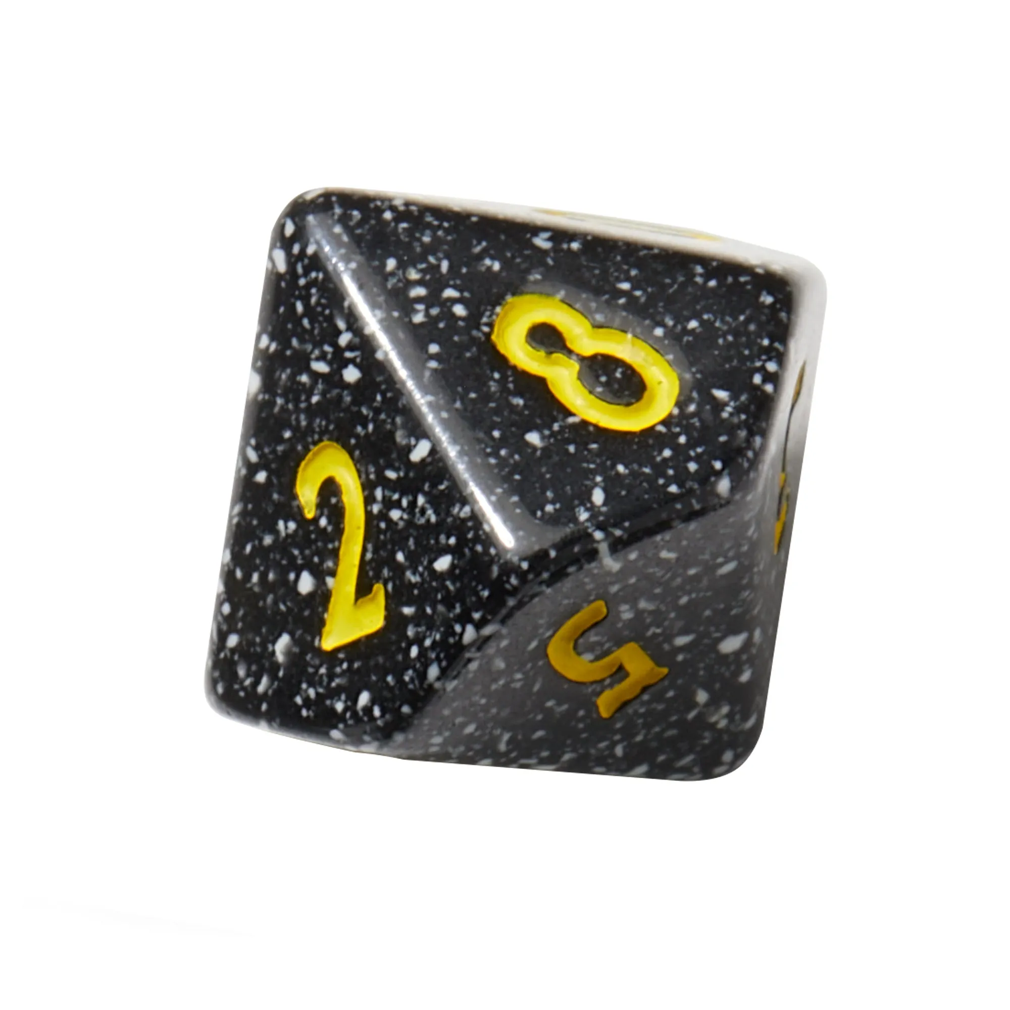 A Long Time Ago Resin 7pc Dice Set