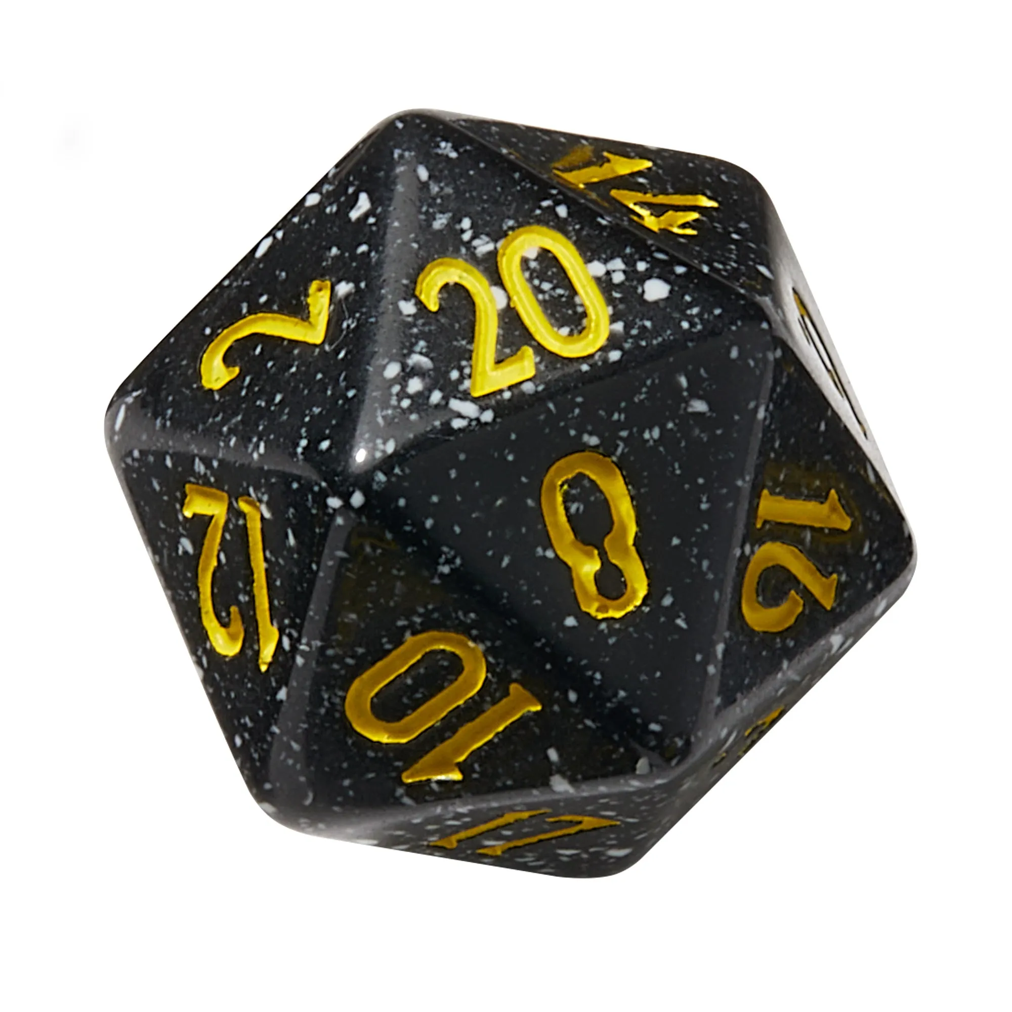 A Long Time Ago Resin 7pc Dice Set