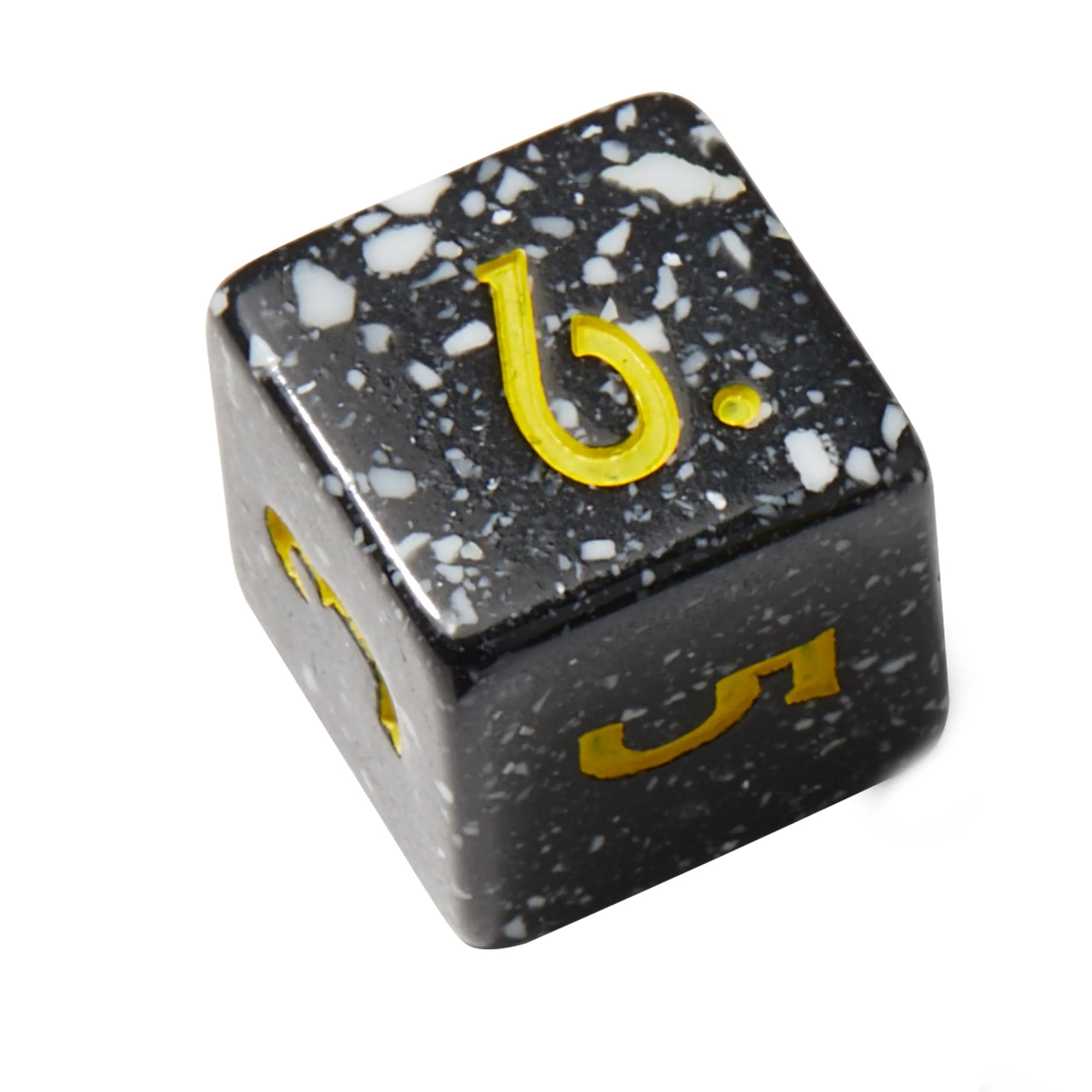 A Long Time Ago Resin 7pc Dice Set