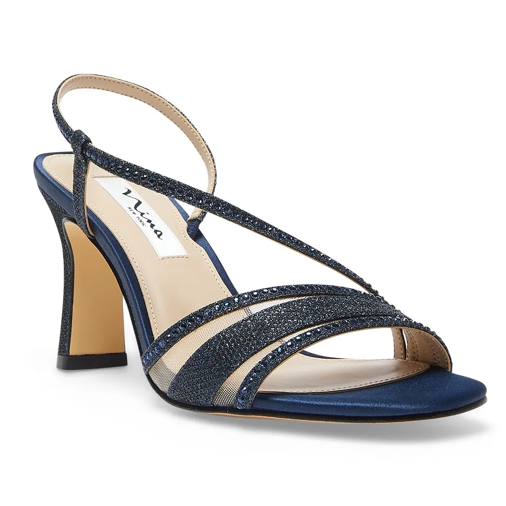 Abbi Heel in New Navy Dreamland