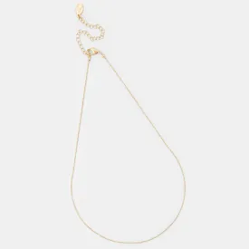 Accessorize London Ballchain Necklace