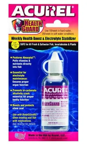 Acurel HealthGuard, 25 ml