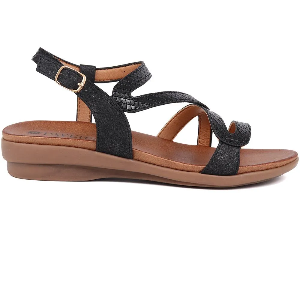 Adjustable Sandals  - BAIZH39015 / 325 488