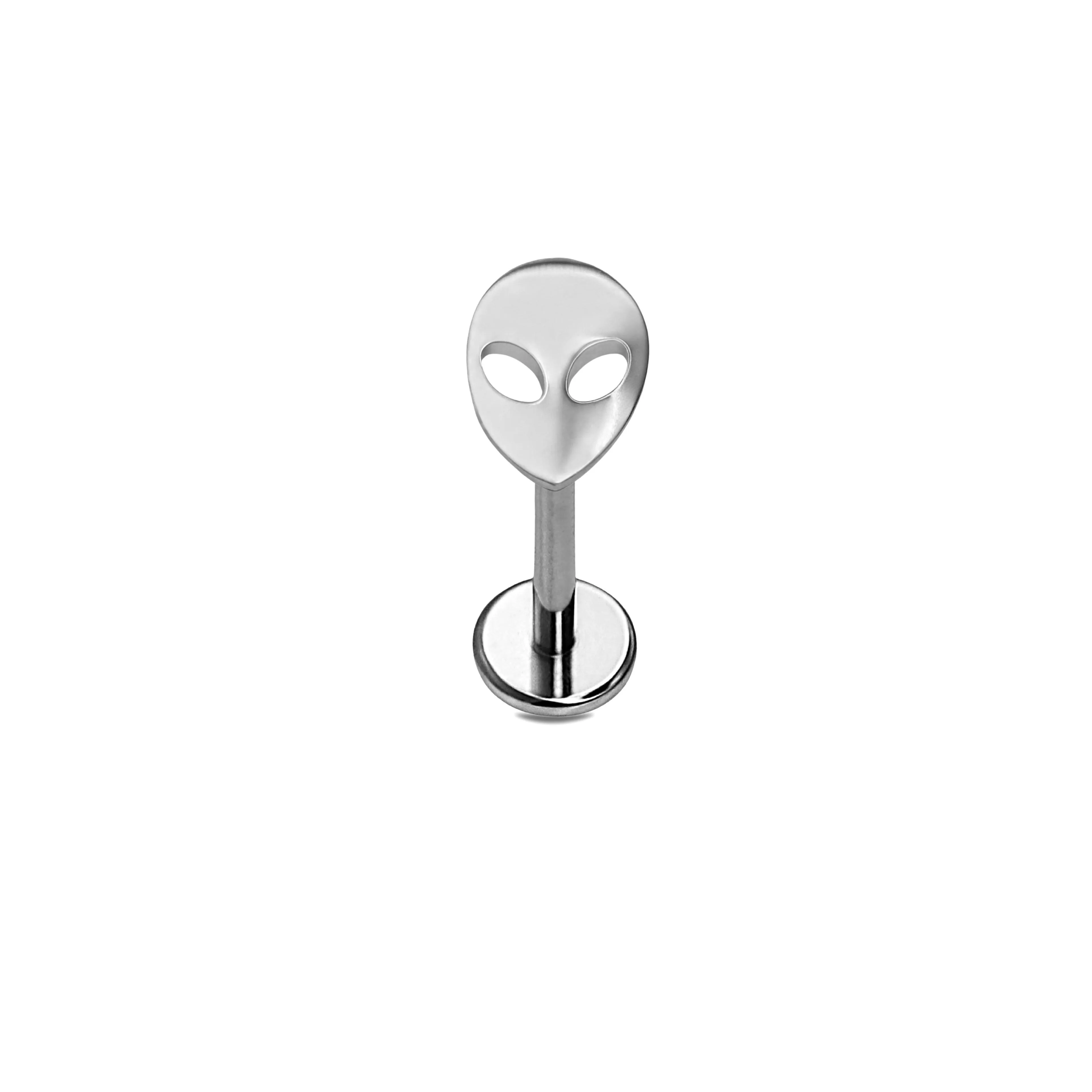 Alien Flat Back Stud