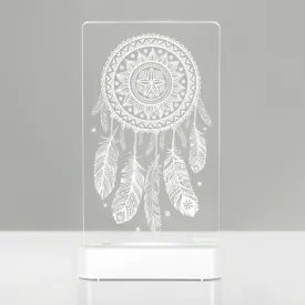 Aloka Sleepy Light Dreamcatcher