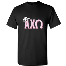 Alpha Chi Omega // Cowgirl T-Shirt