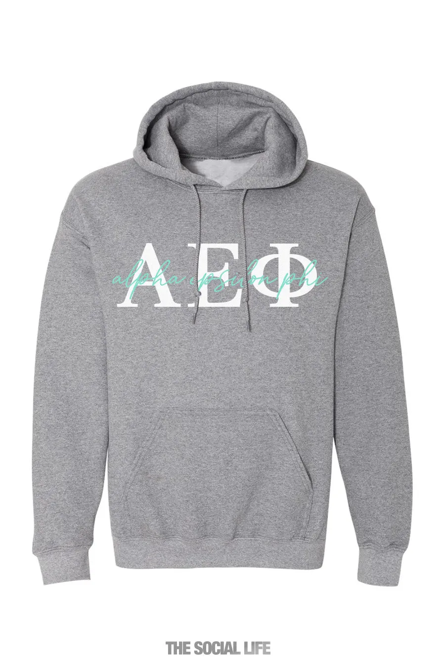 Alpha Epsilon Phi Essential Hoodie