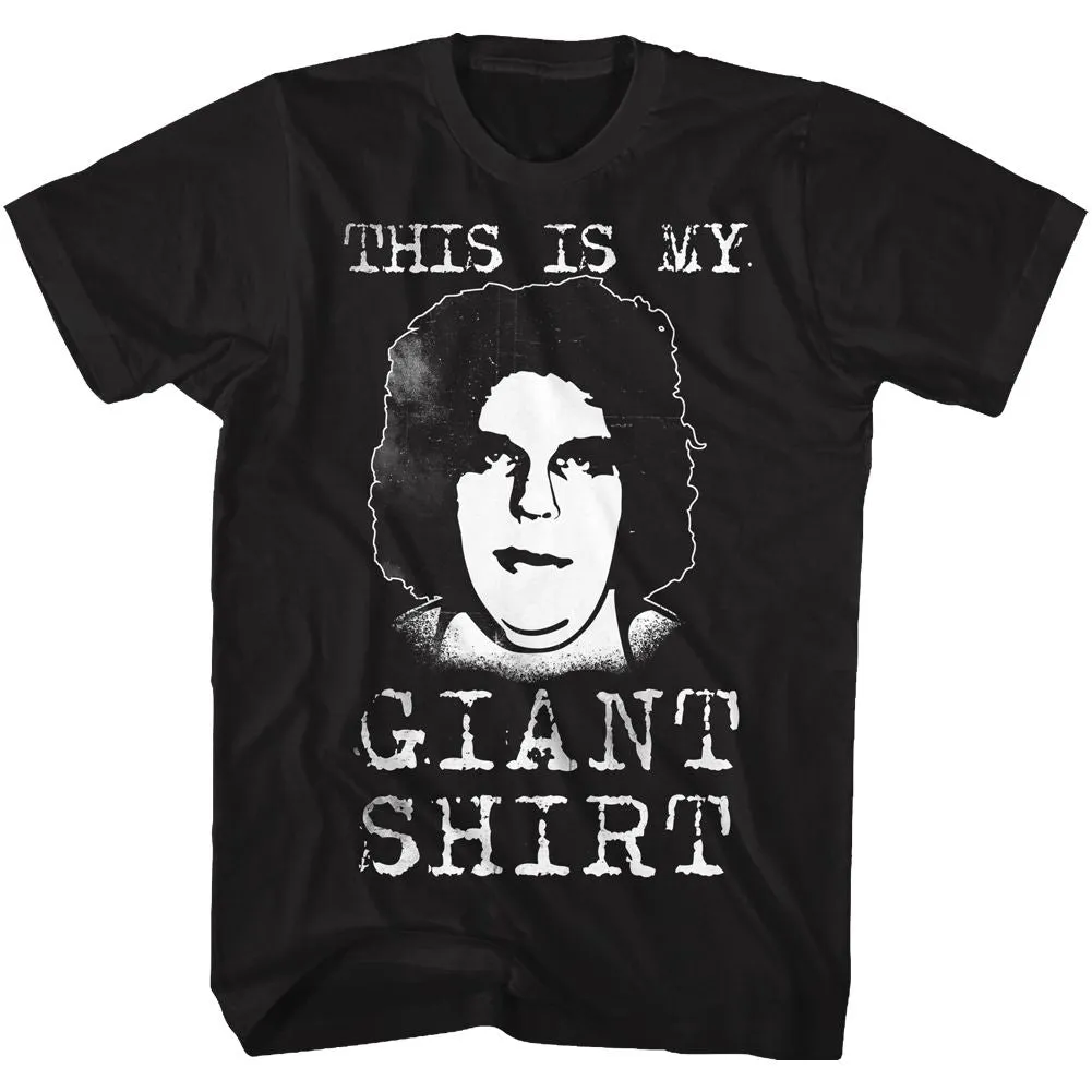 Andre the Giant - Giant Shirt