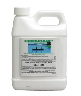 Applied Biochemists-lonza - Shore-klear Aquatic Herbicide