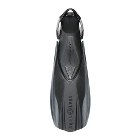 Aqua Lung X SHOT Open Heel Scuba Diving Fins with Spring Straps