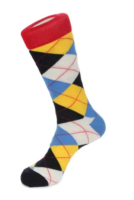 Argyle Sock