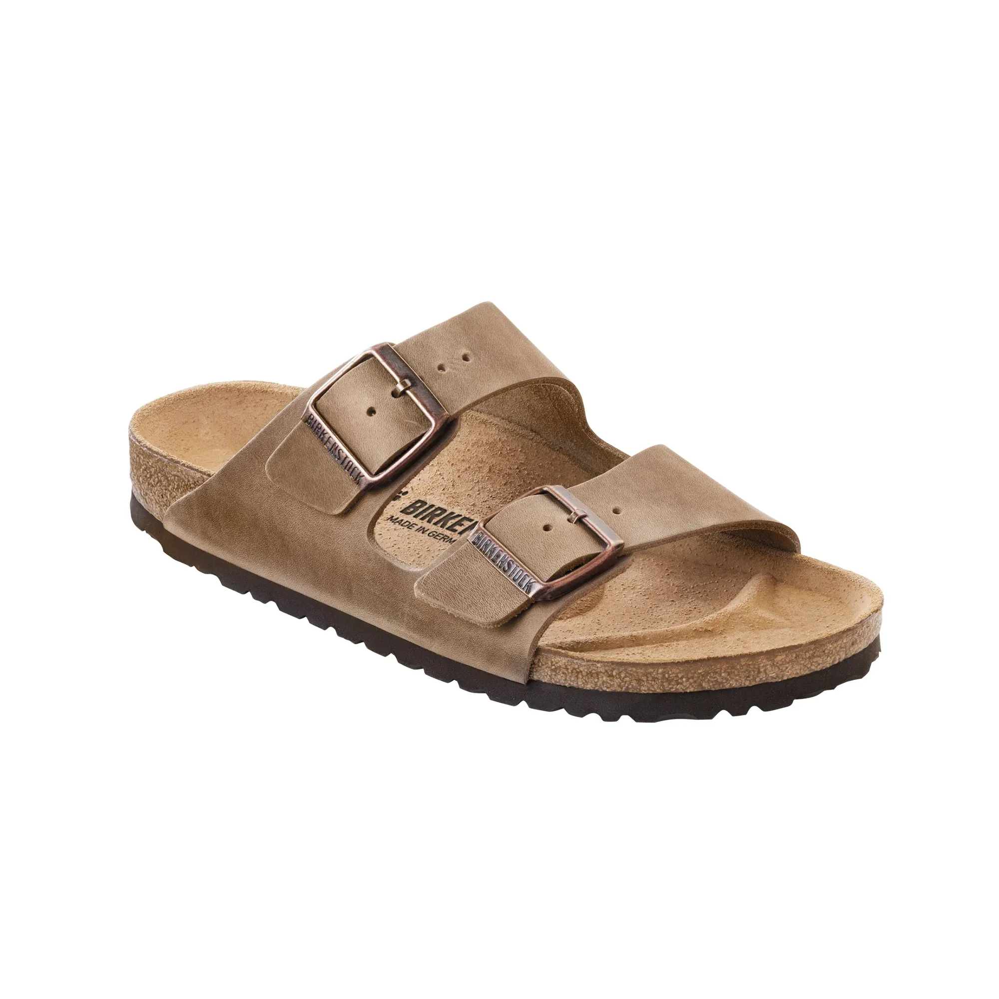 Arizona Oiled Leather Sandals