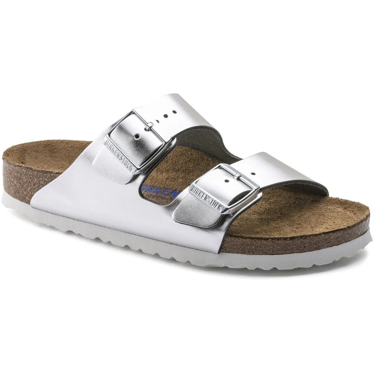 Arizona Soft Footbed Natural Leather