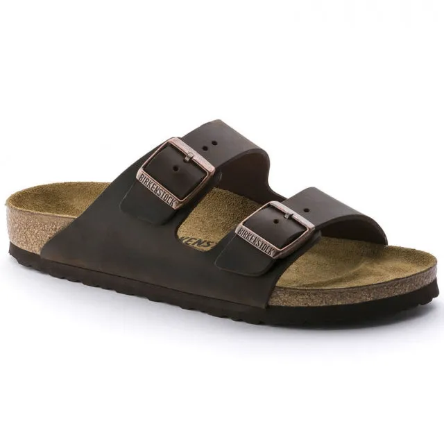 Arizona Soft Footbed Oiled Nubuck Leather