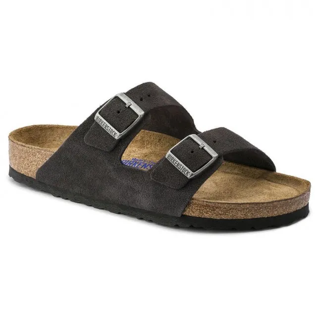 Arizona Soft Footbed Suede Leather