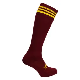 Atak 3 Bar Striped Sports Socks