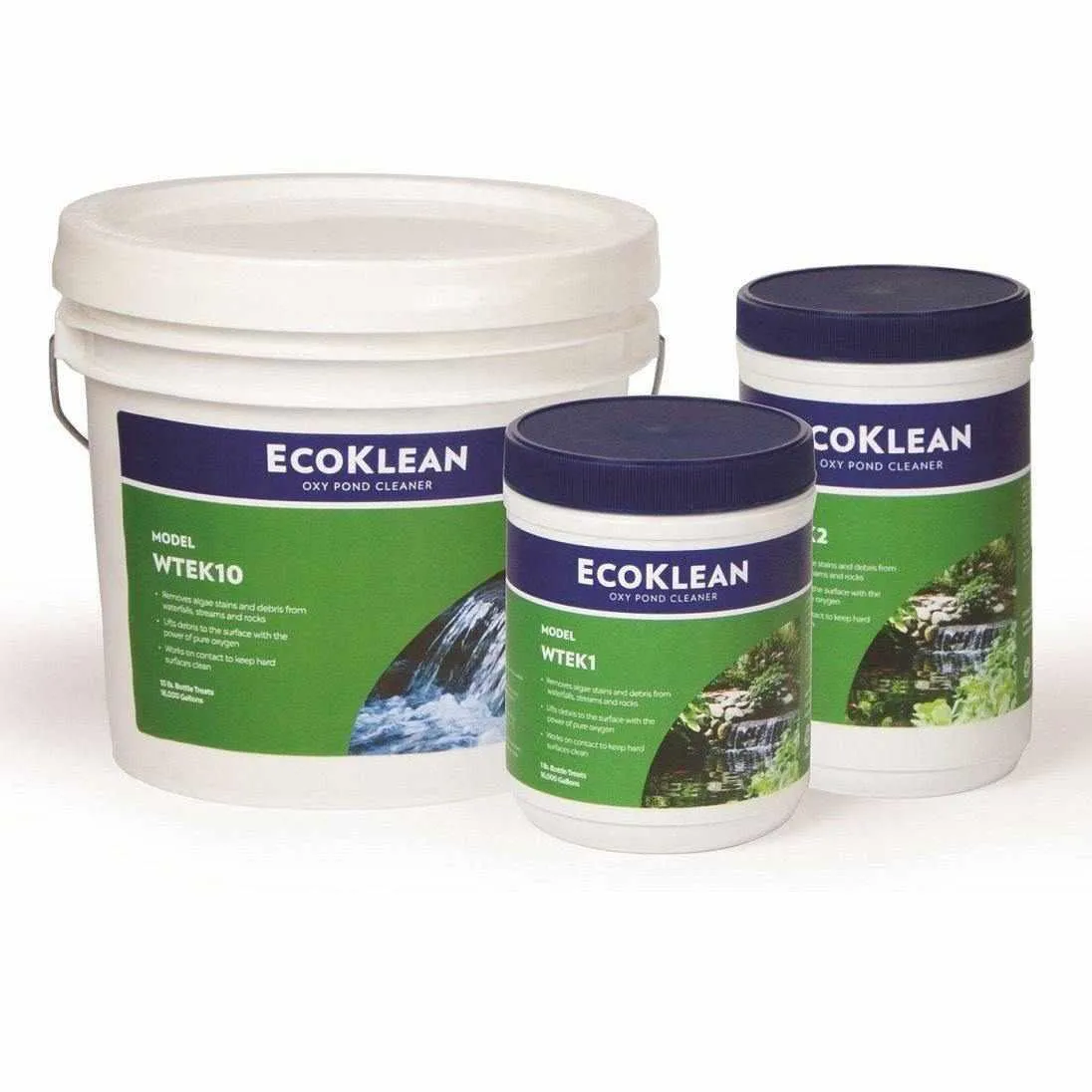 Atlantic Water Gardens EcoKlean Oxy Pond Cleaner