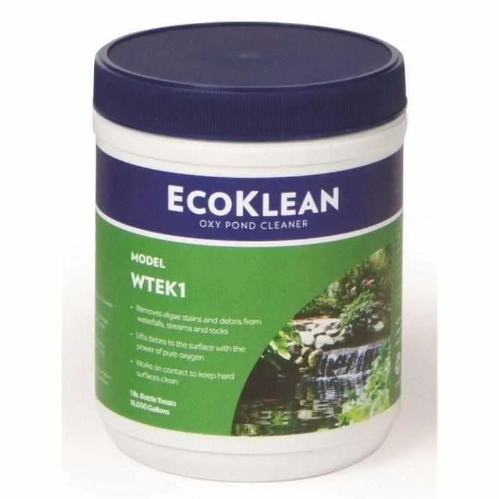 Atlantic Water Gardens EcoKlean Oxy Pond Cleaner