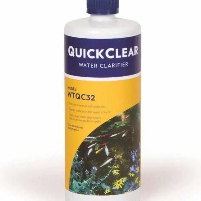 Atlantic Water Gardens QuickClear Waterfall Clarifier