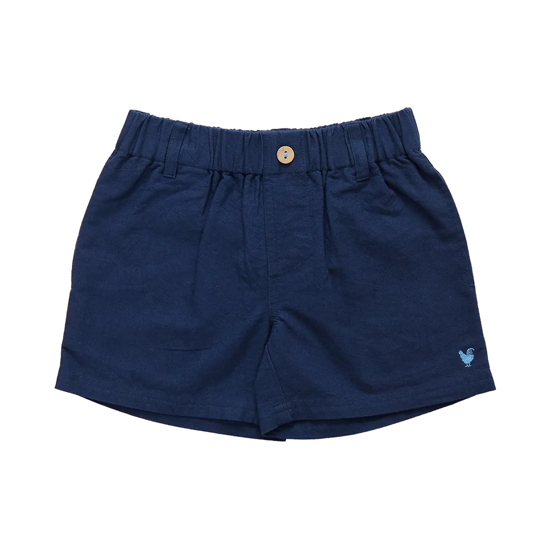 Baby Boys Jackson Short - Navy