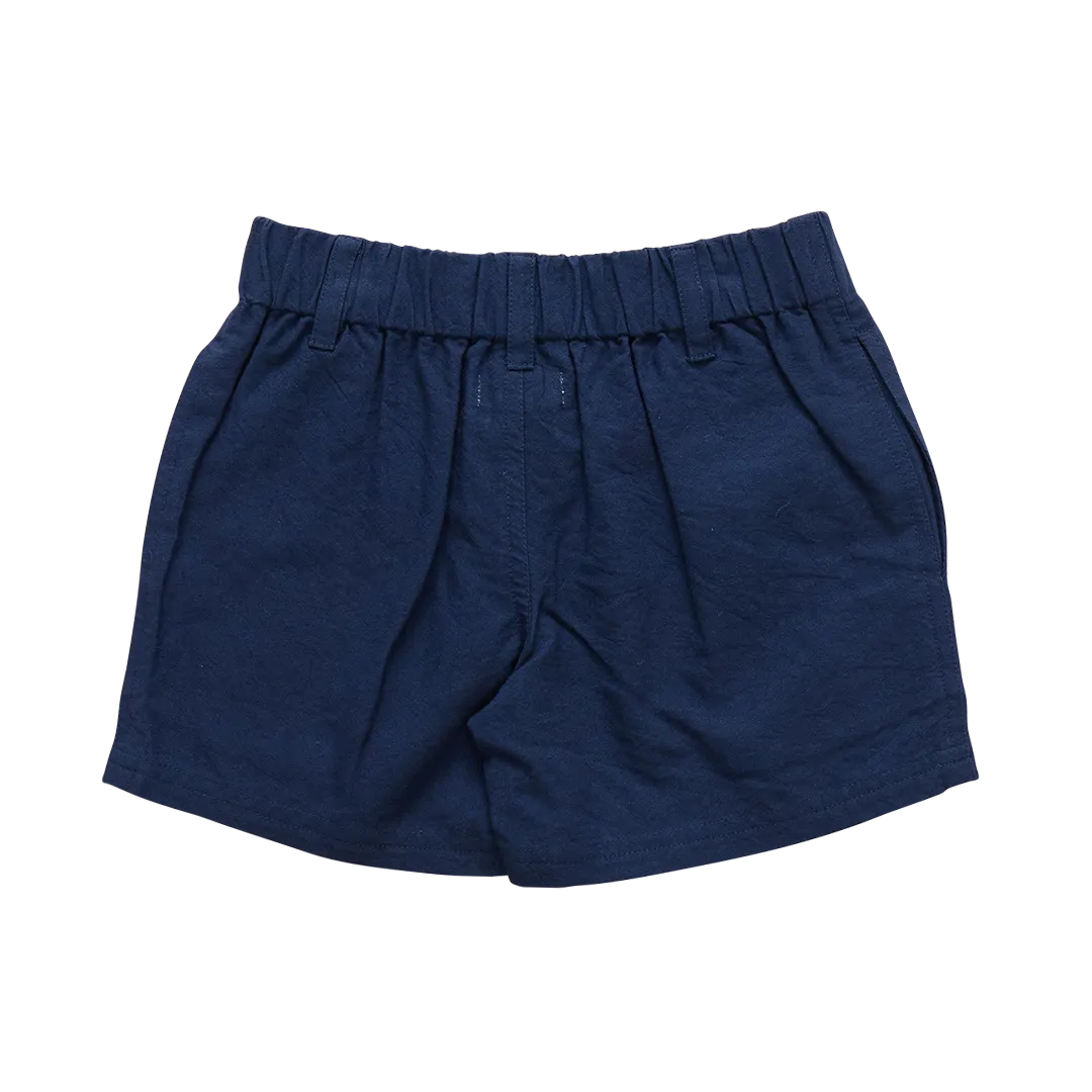 Baby Boys Jackson Short - Navy