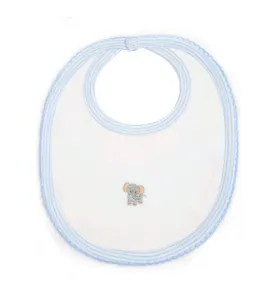 Baby Boy's Safari Bib