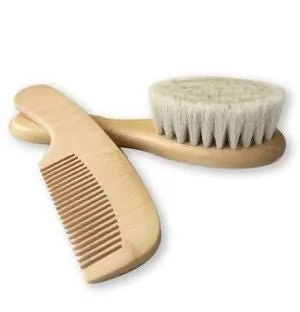 Baby Brush & Comb Set