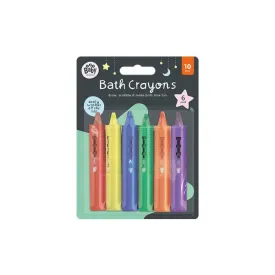 Baby Essentials Bath Crayons 6 Pack