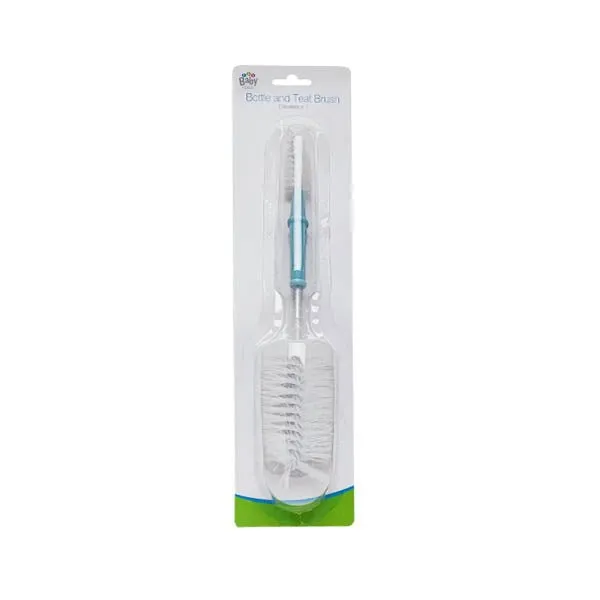 Baby Essentials Bottle & Teat Brush