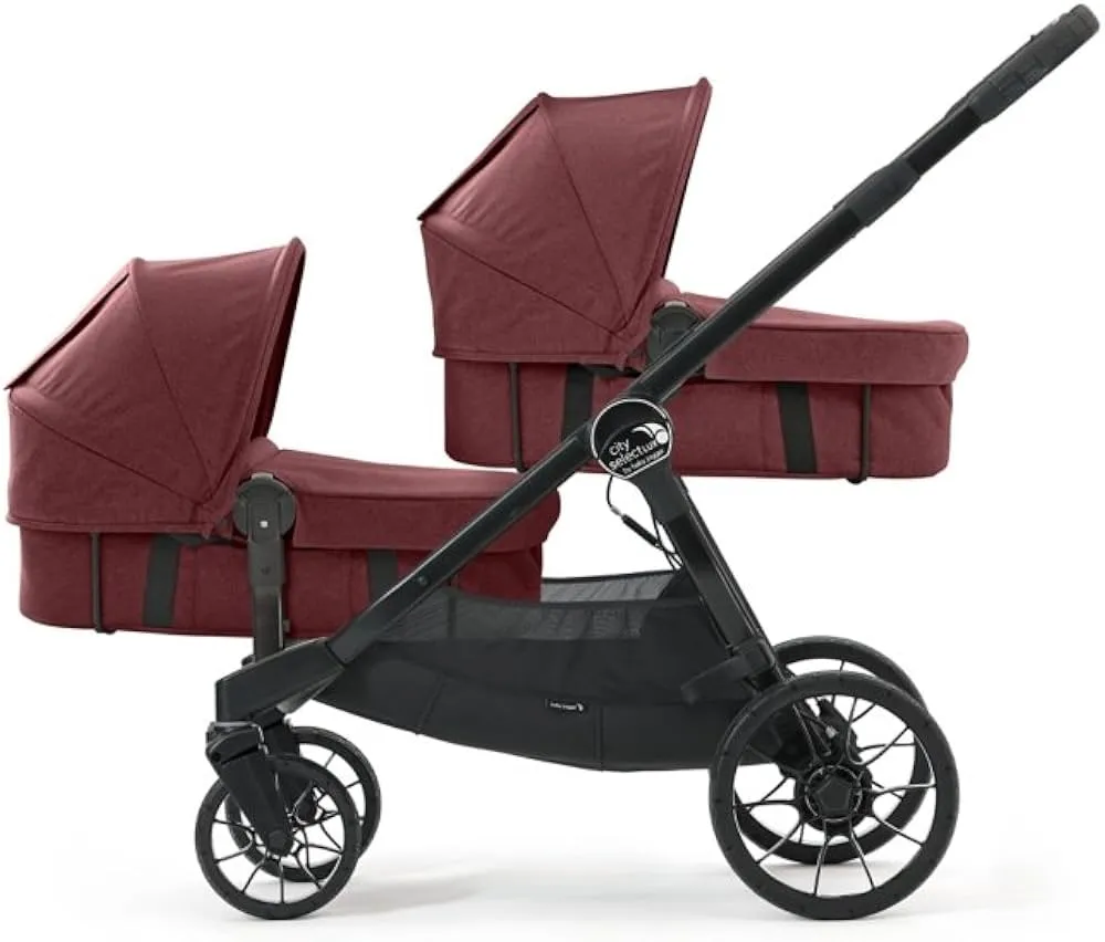 Baby Jogger City Select LUX Pram Kit, Port