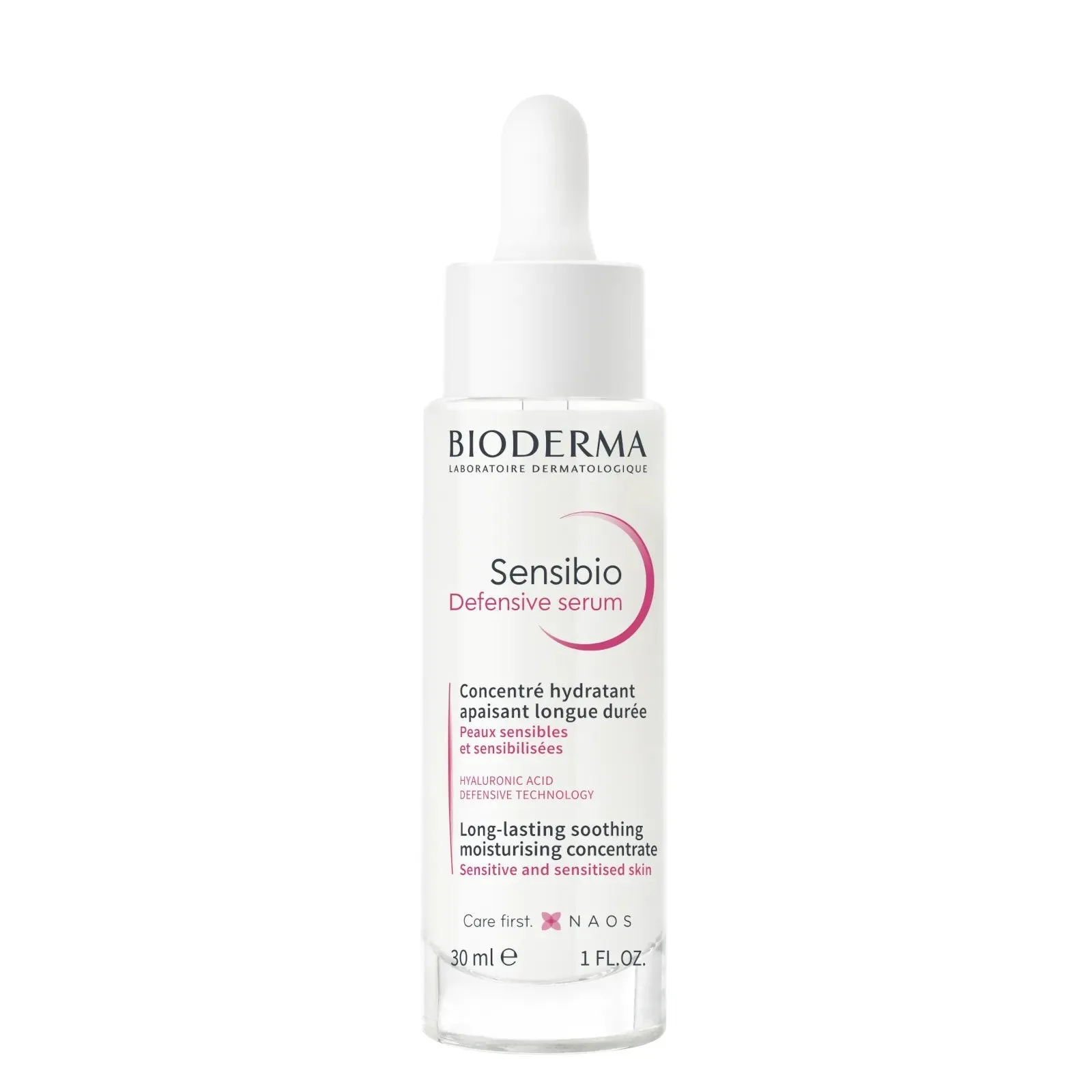 Bioderma Sensibio Defensive Serum 30Ml