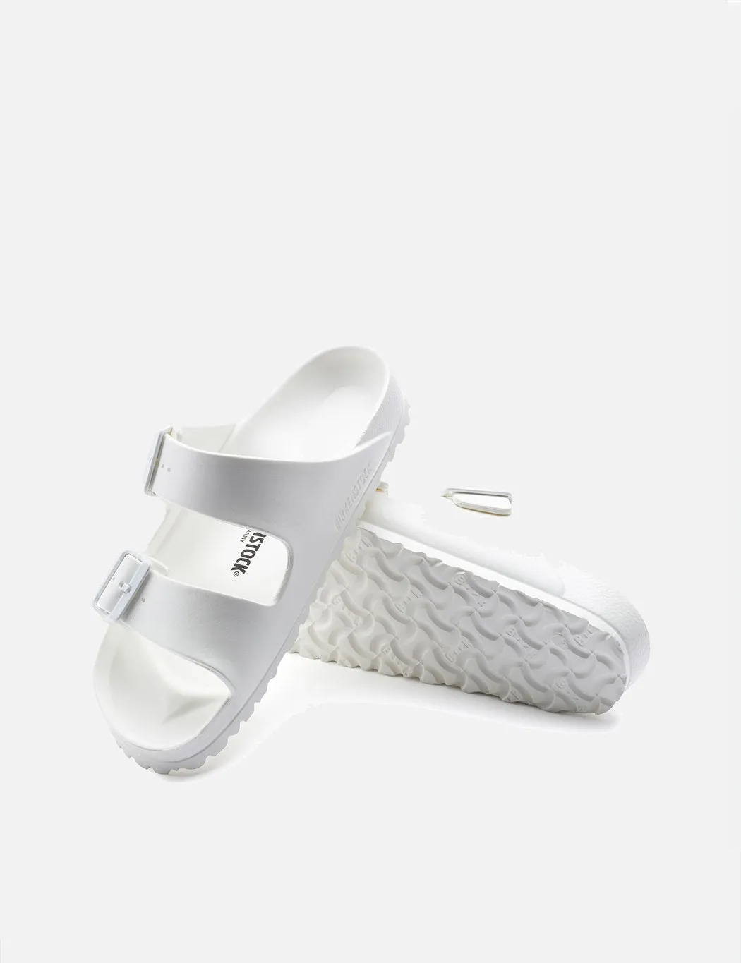 Birkenstock Arizona EVA Sandals (Narrow) - White